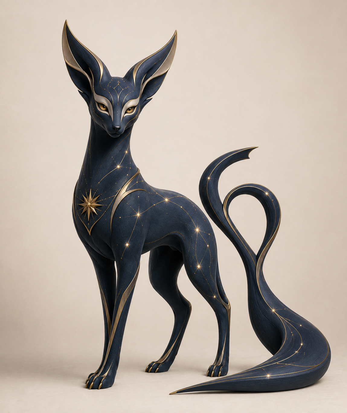 XIIA, the curator of The 12 Collective